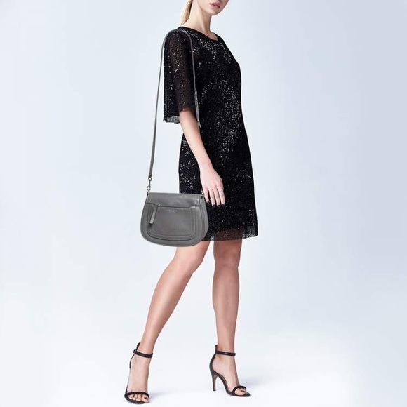 Marc Jacobs Gray Crossbody Bag - Picture 4 of 8